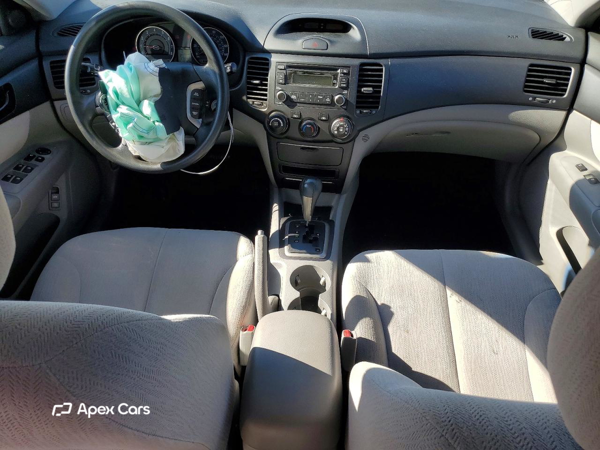 Kia Optima 2007