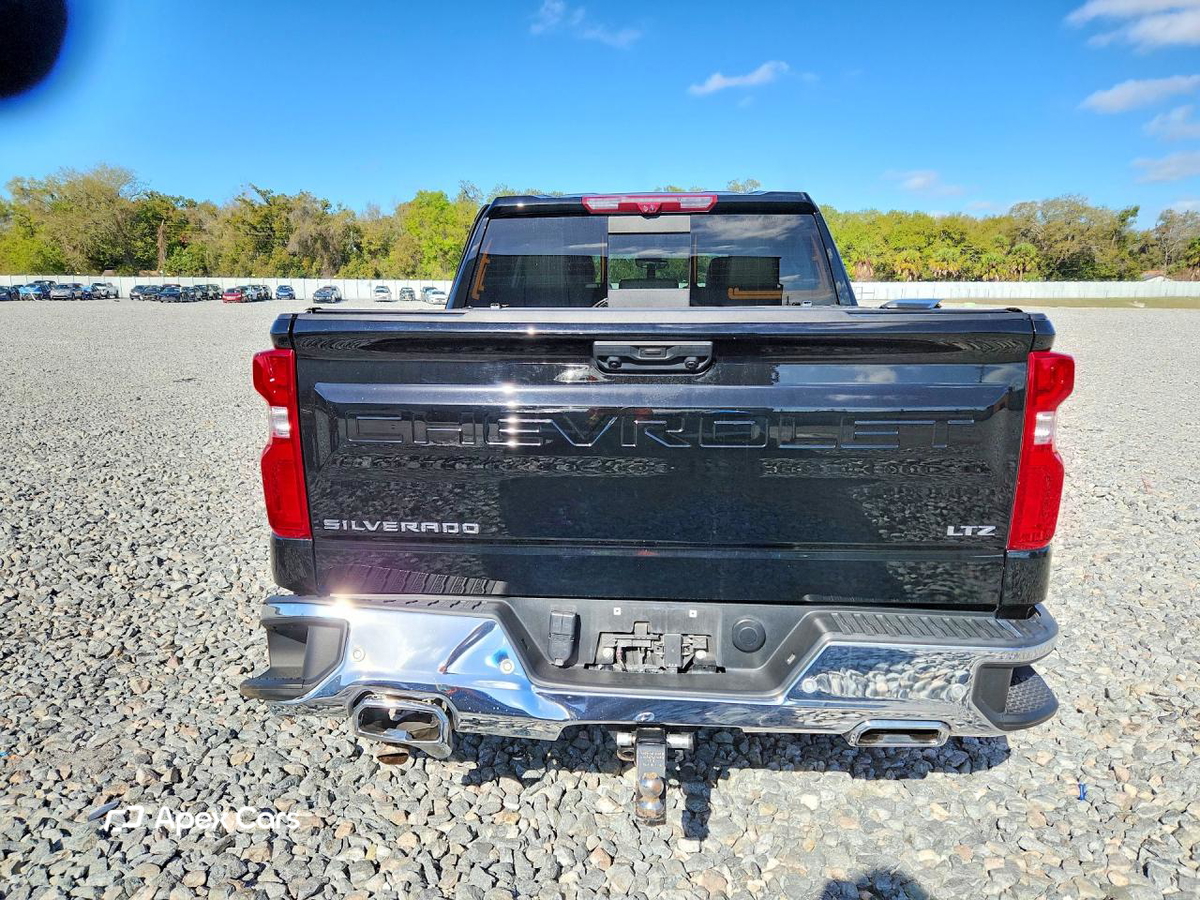 Chevrolet Silverado 2024