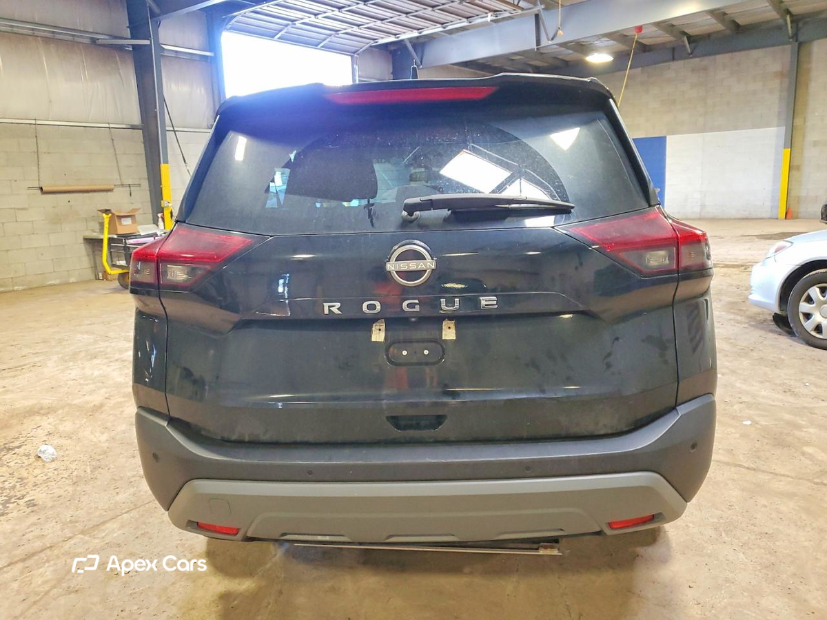 Nissan Rogue 2023