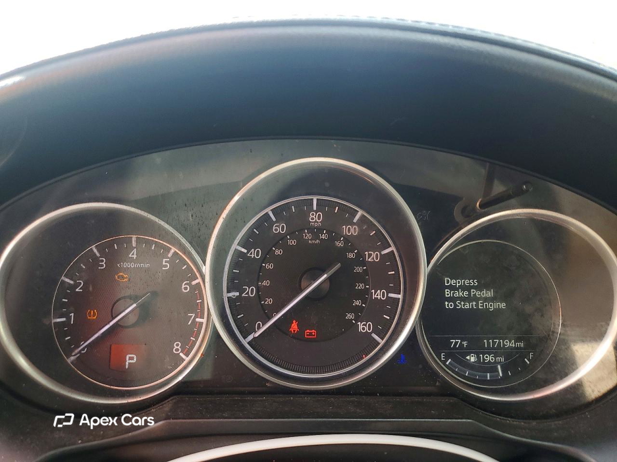 Mazda 6 2017