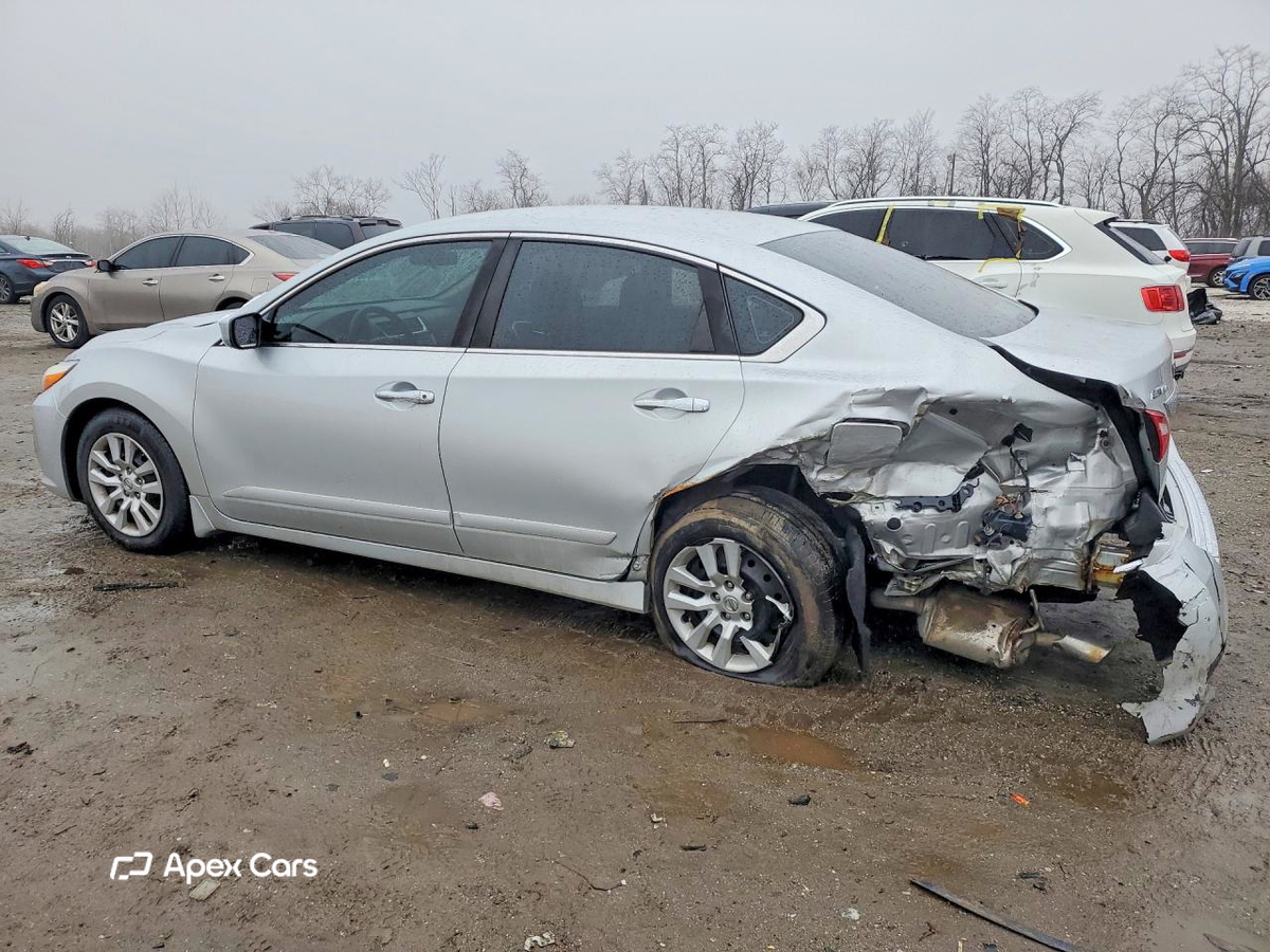 Nissan Altima 2017