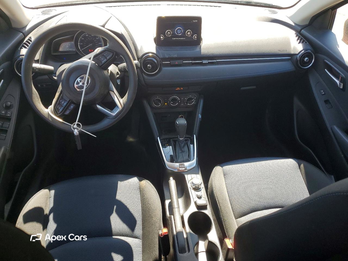 Toyota Yaris 2019
