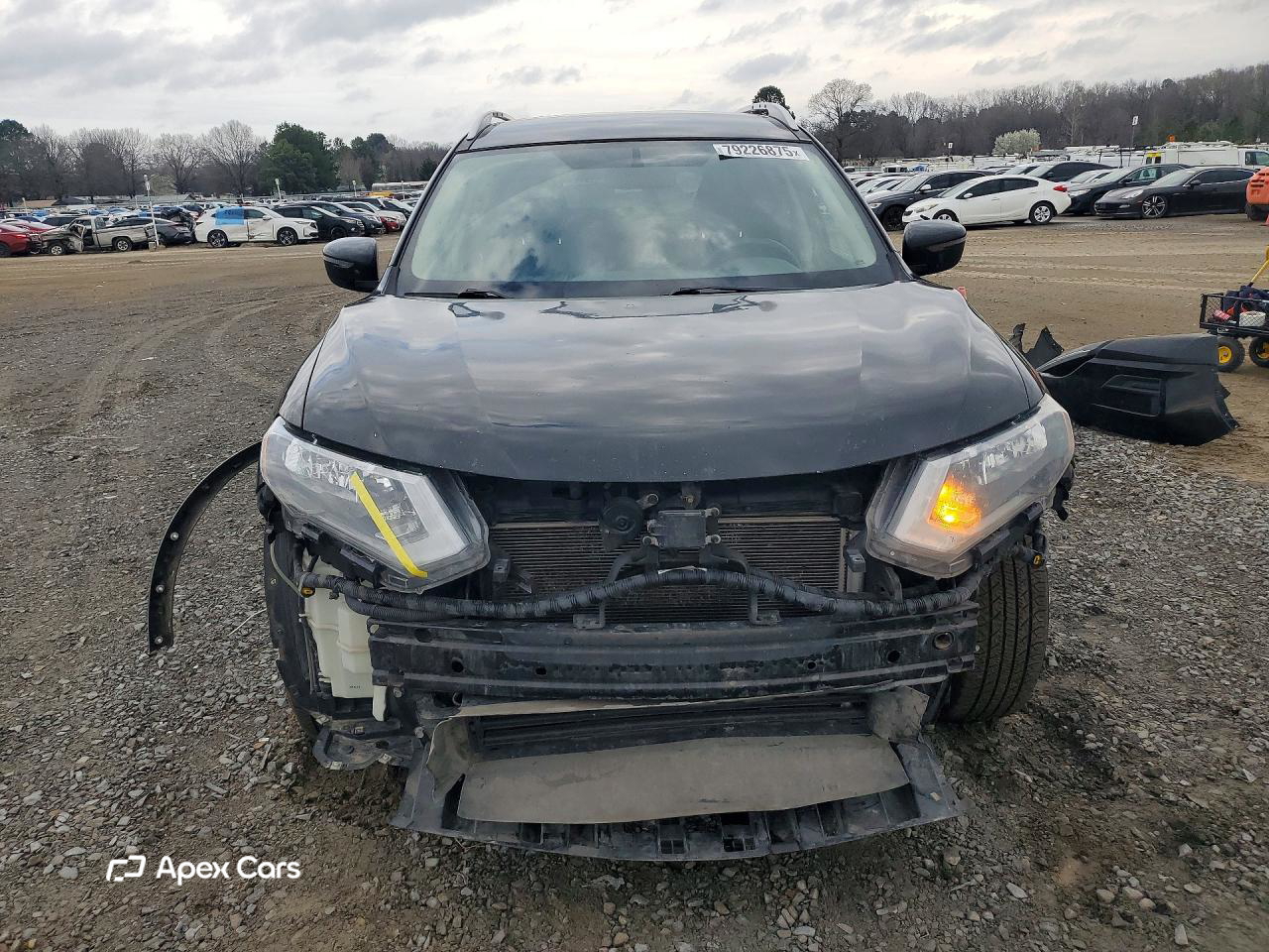 Nissan Rogue 2018