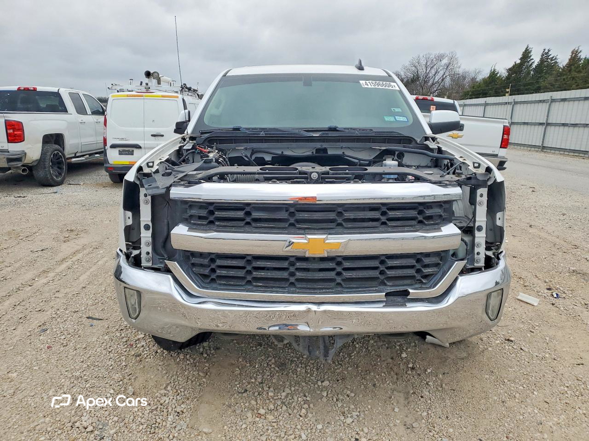 Chevrolet Silverado 2018