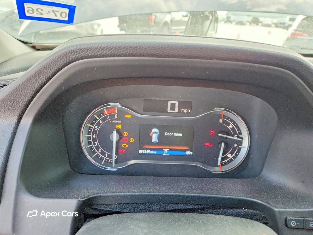 Honda Pilot 2016