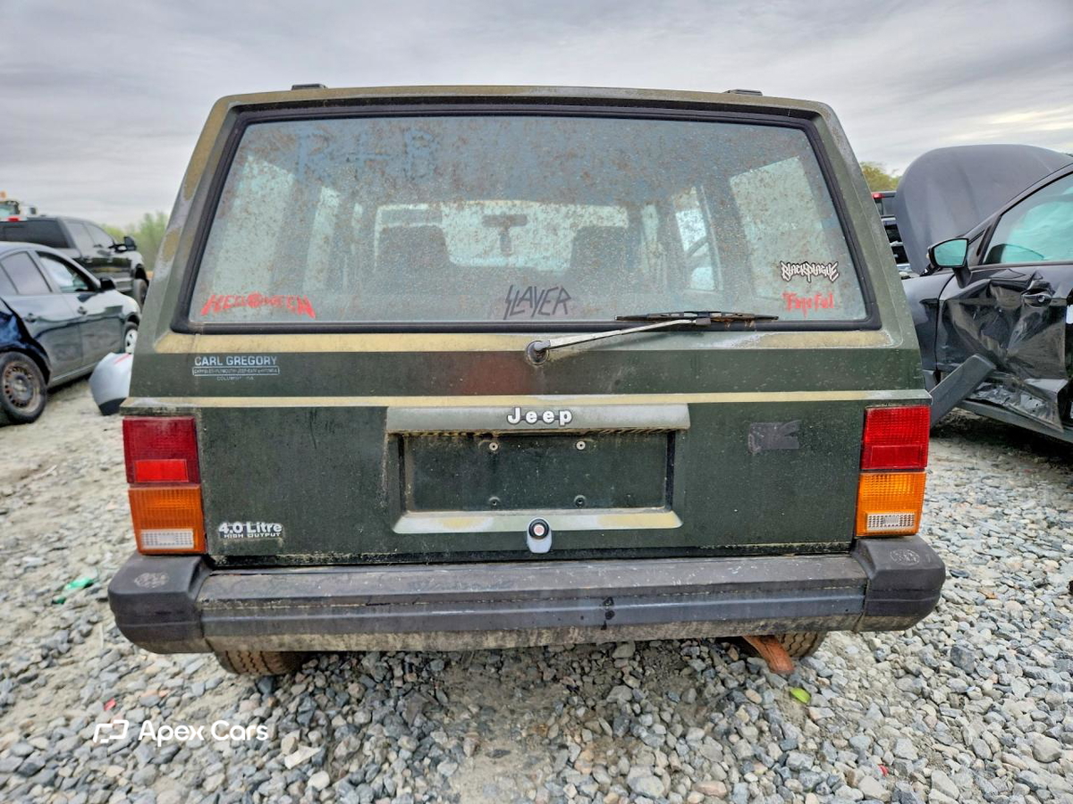 Jeep Cherokee 1996