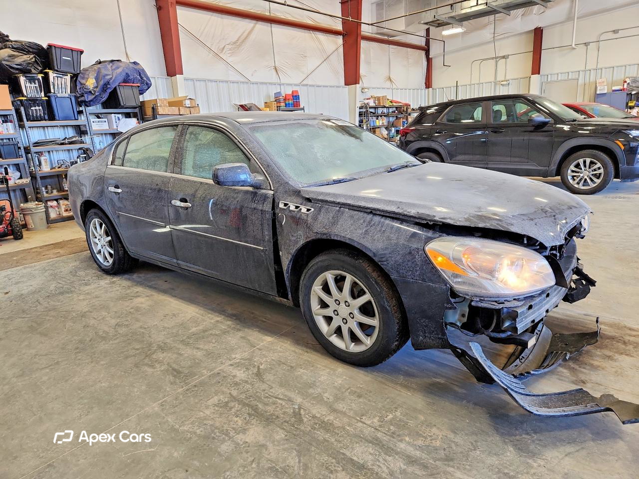 Buick Lucerne 2008