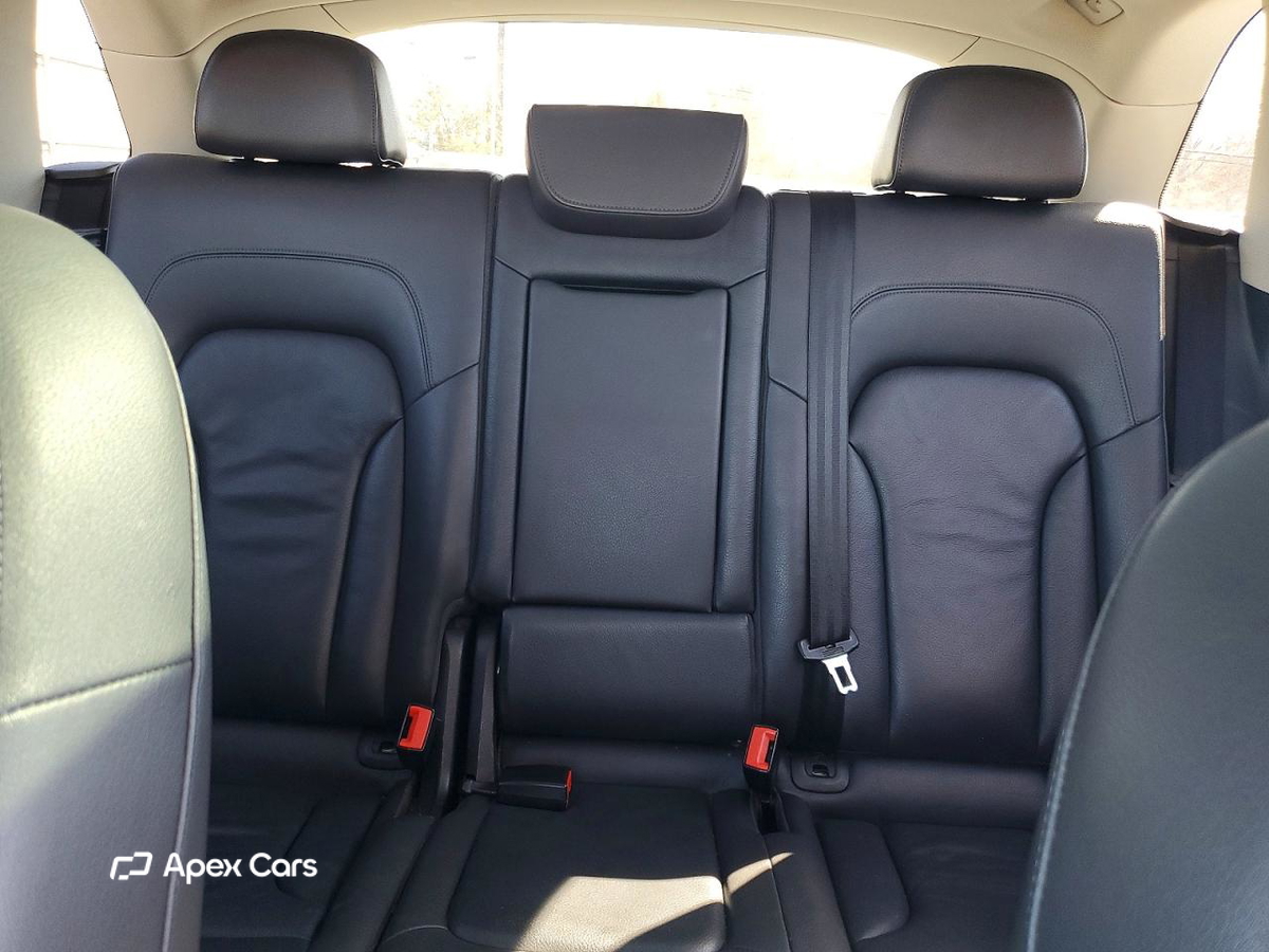 Audi Q5 2016