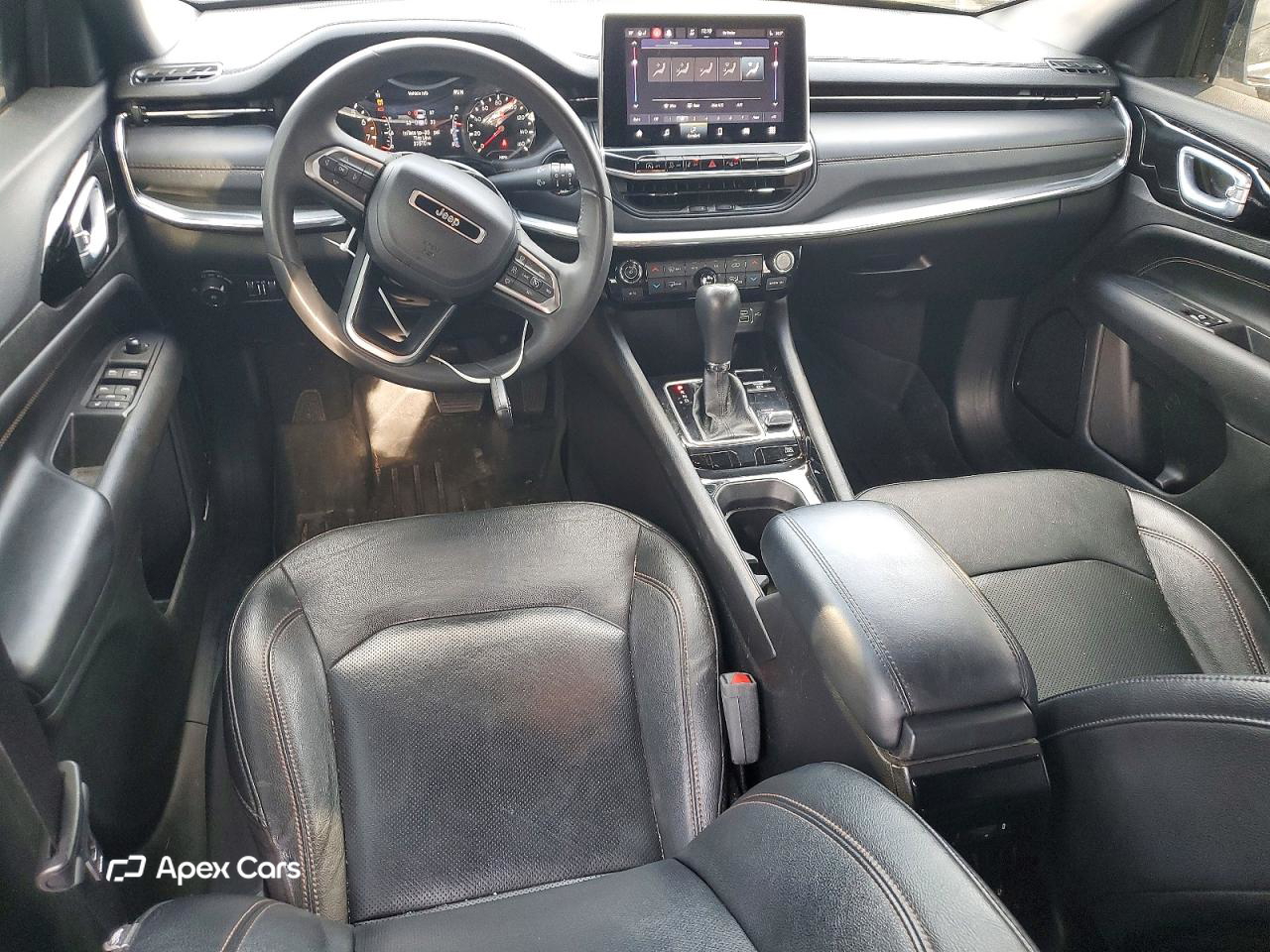 Jeep Compass 2023