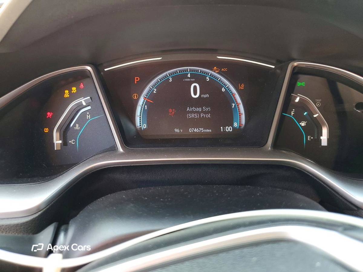 Honda Civic 2020