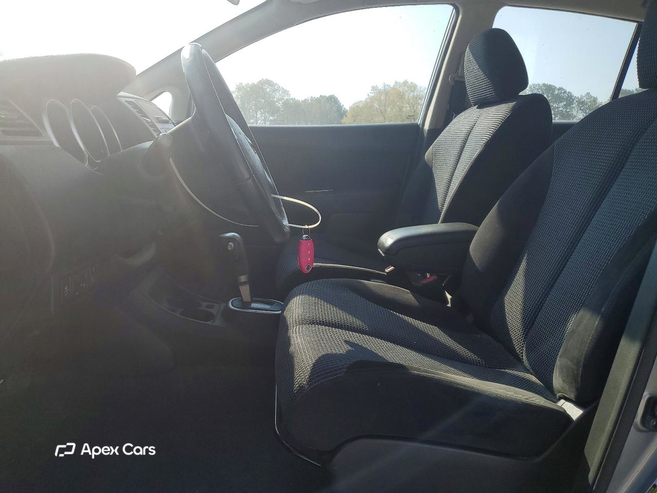 Nissan Versa 2011