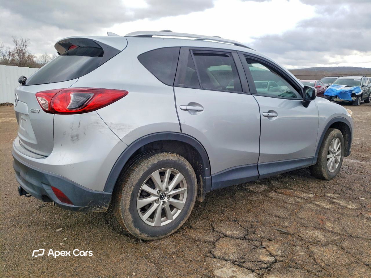 Mazda CX-5 2016