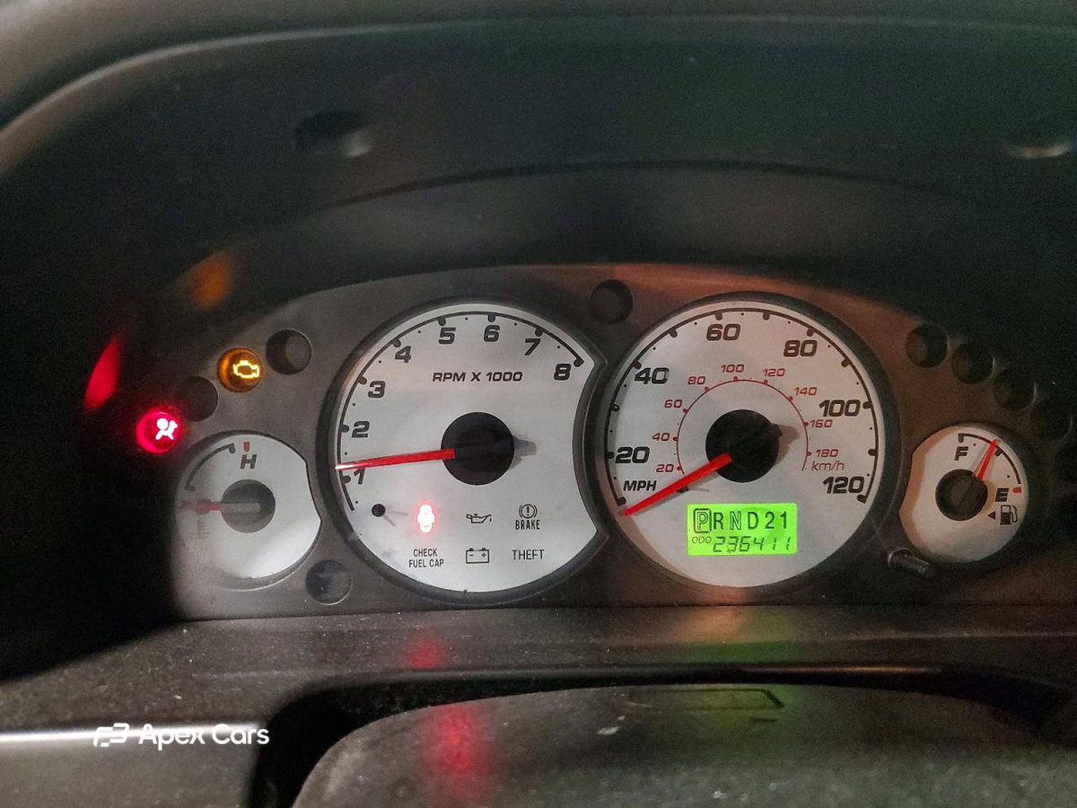 Ford Escape 2003