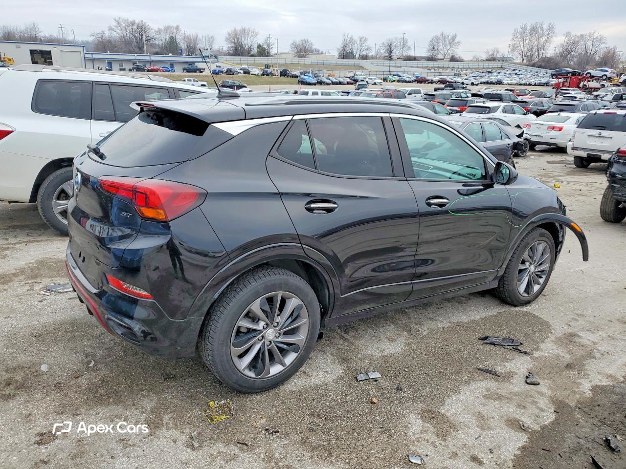 Buick Encore 2020