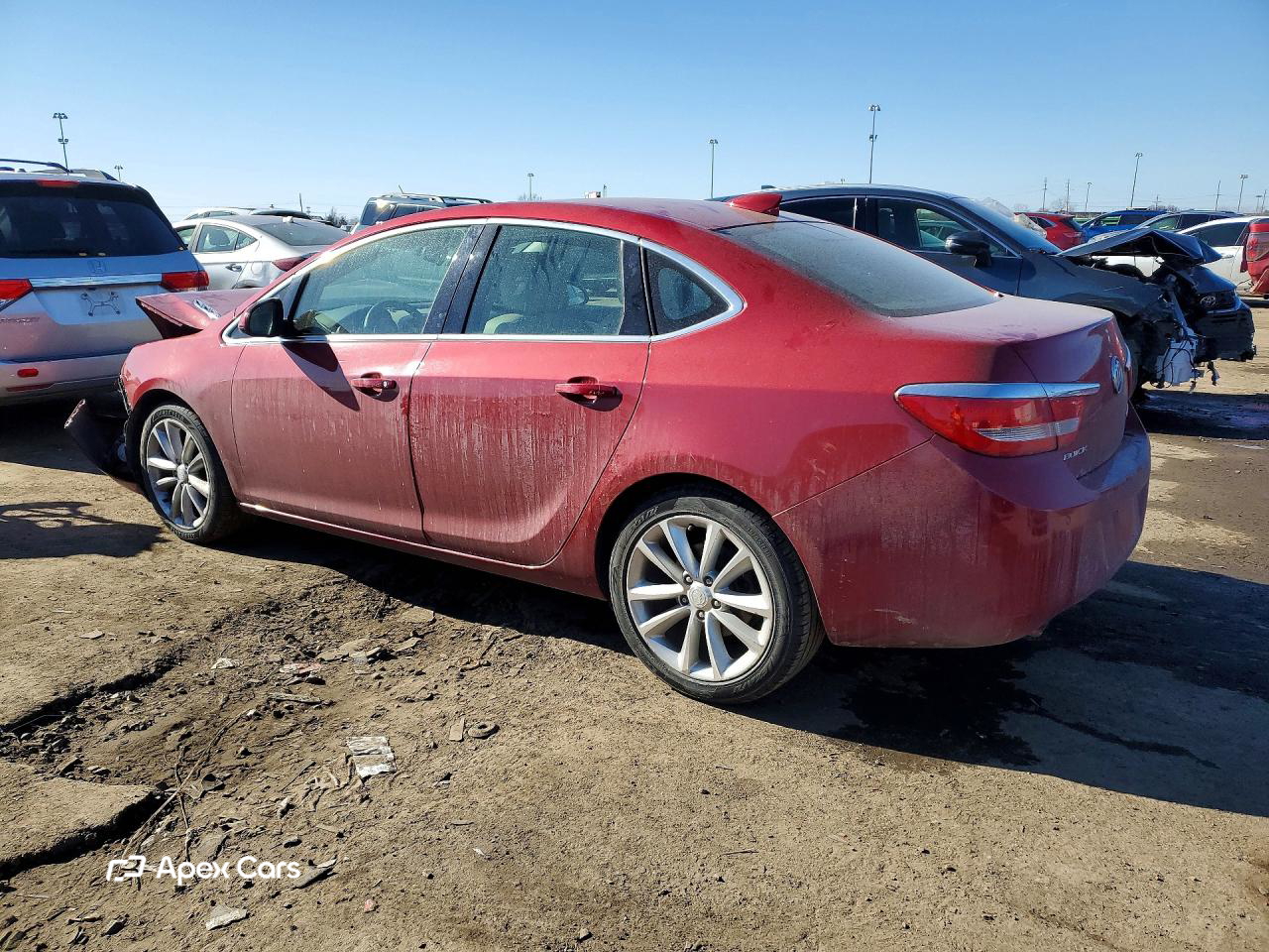 Buick Verano 2015