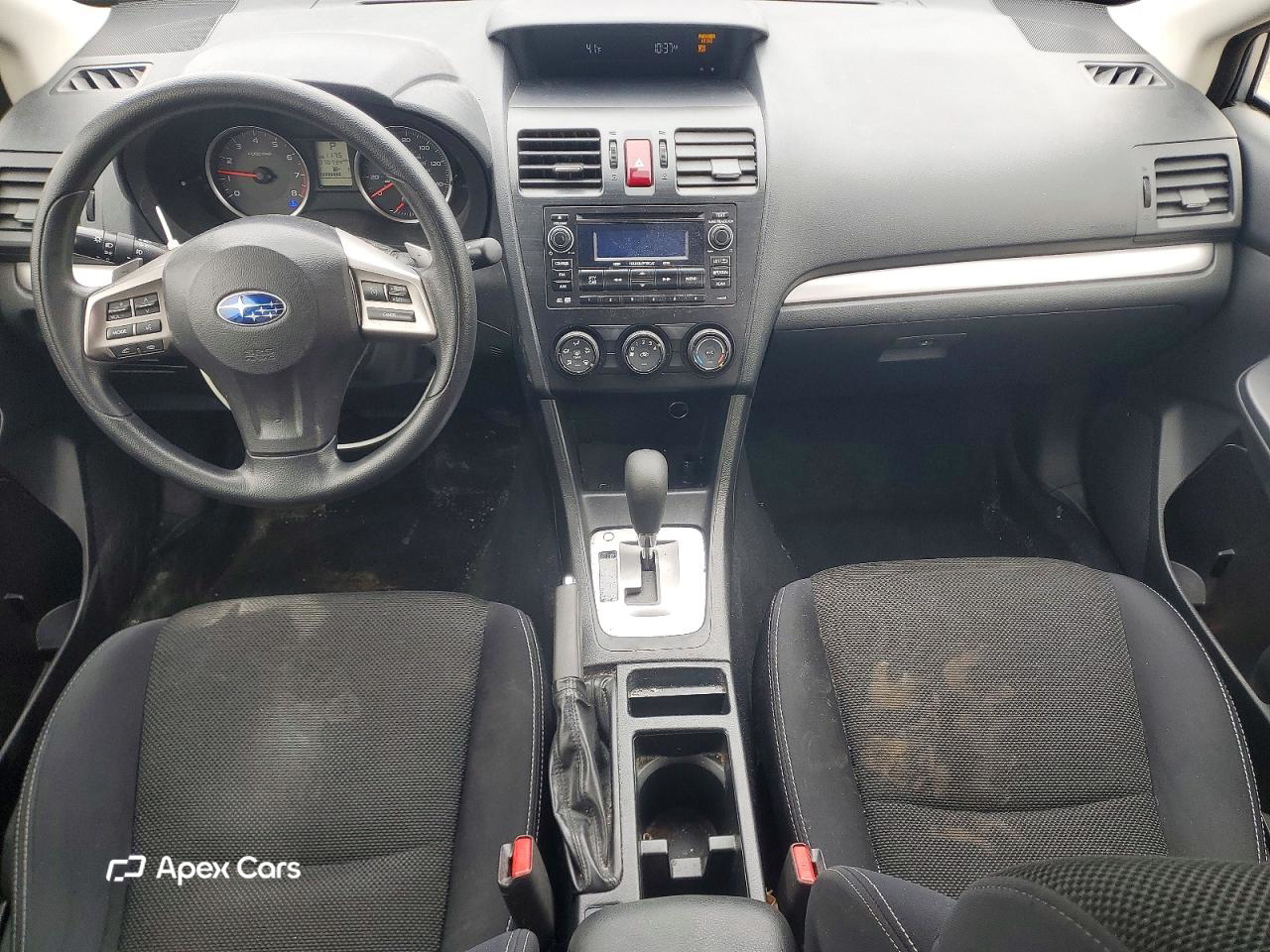 Subaru XV 2014