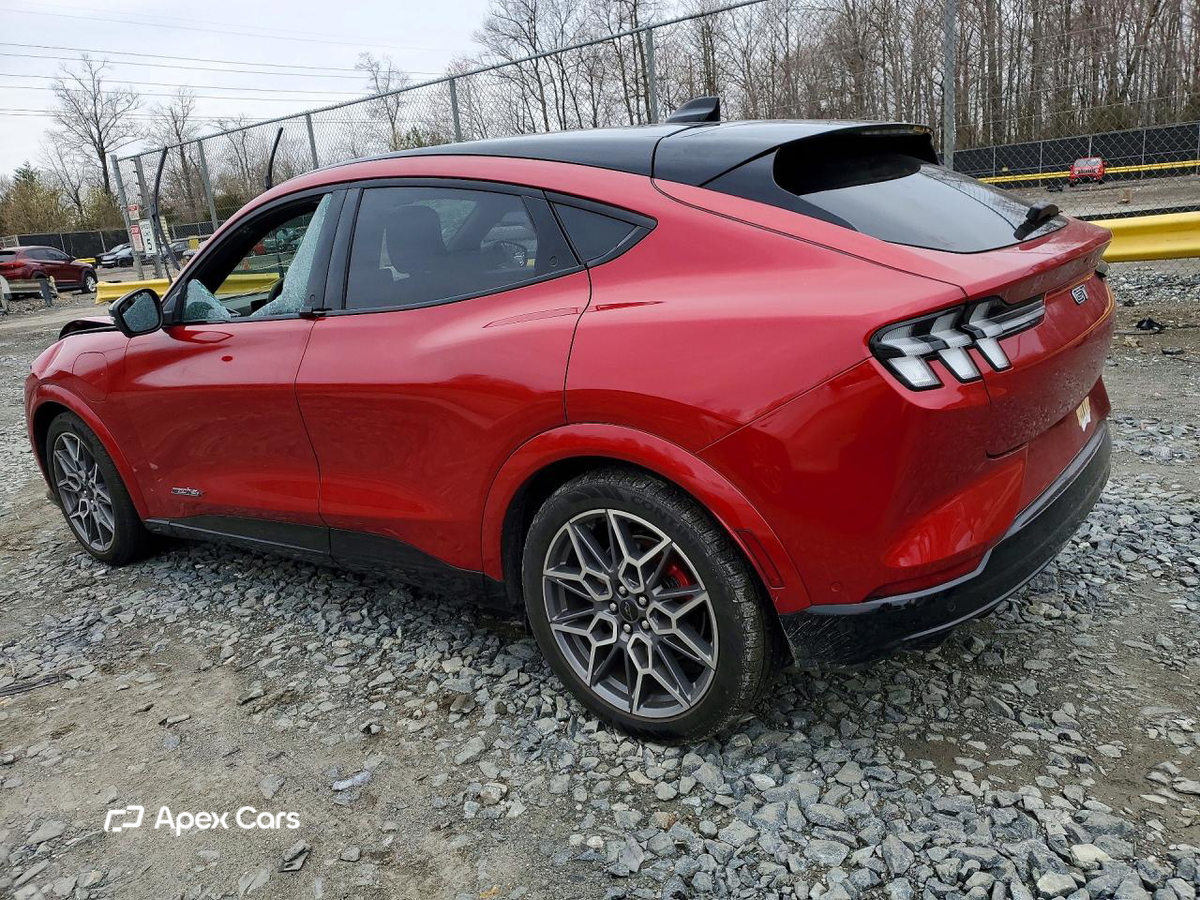 Ford Mustang 2024