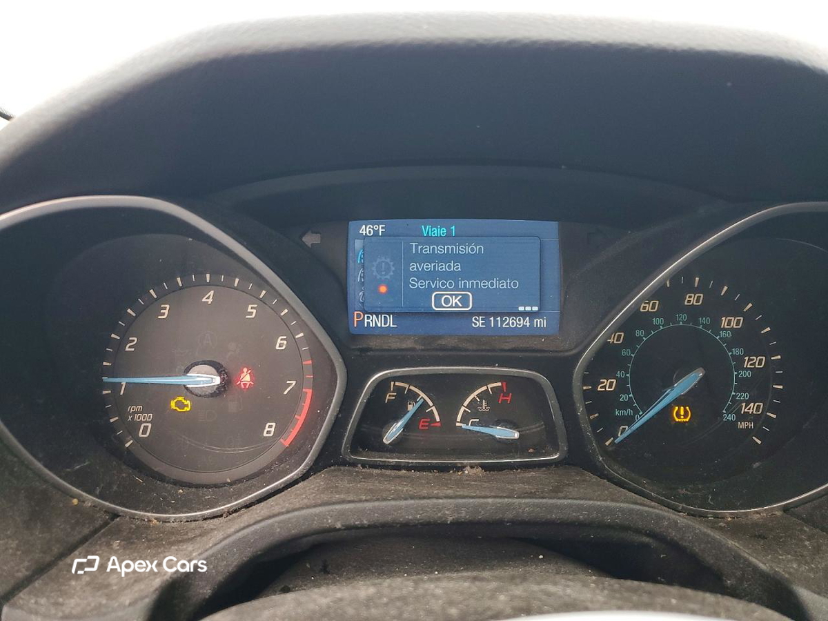 Ford Focus 2014