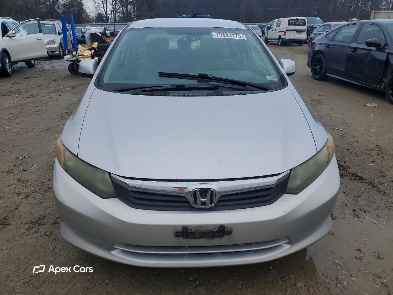 Honda Civic 2012