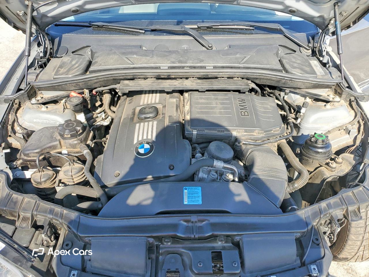 BMW Series 1 2009