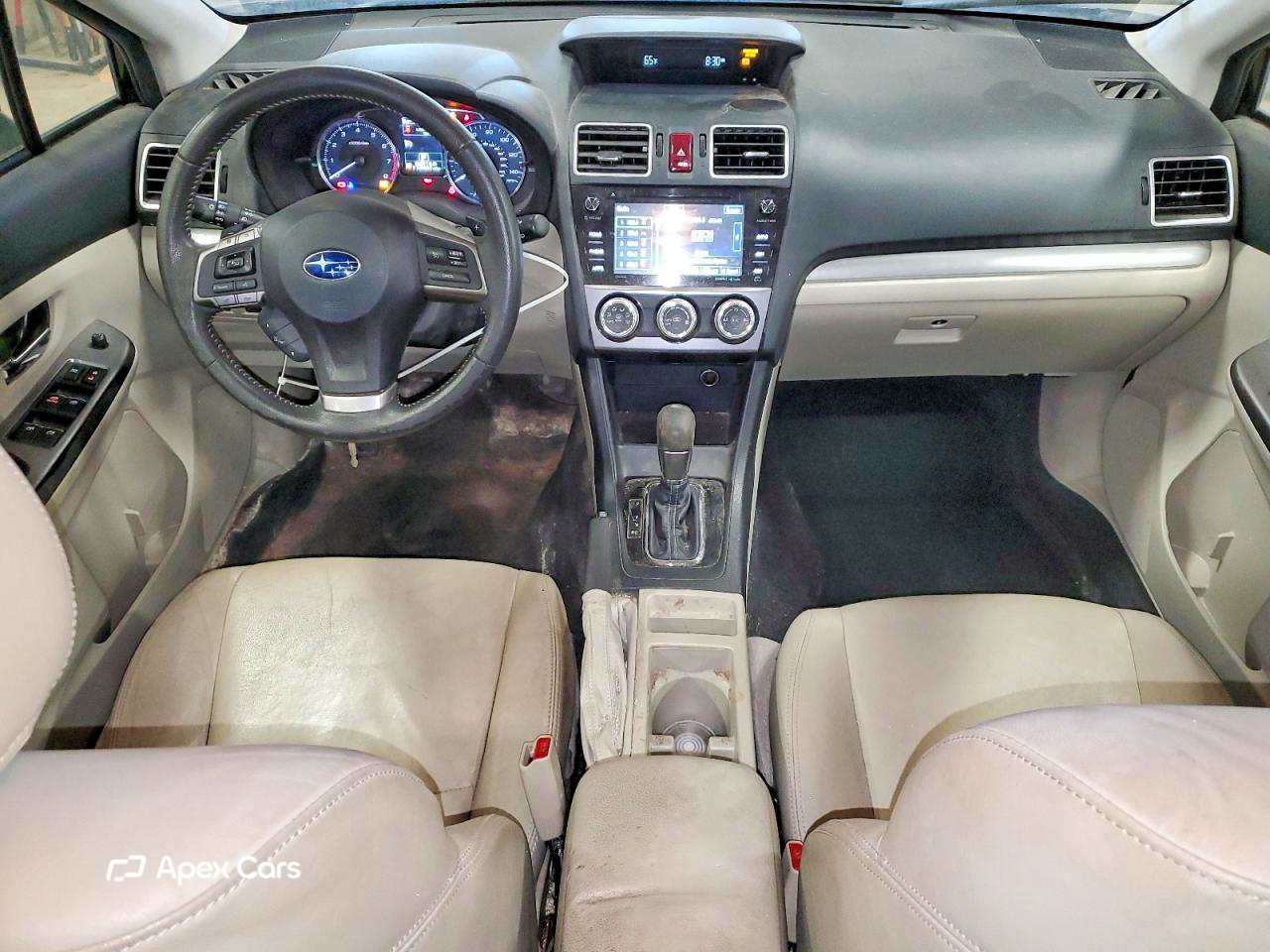 Subaru XV 2015