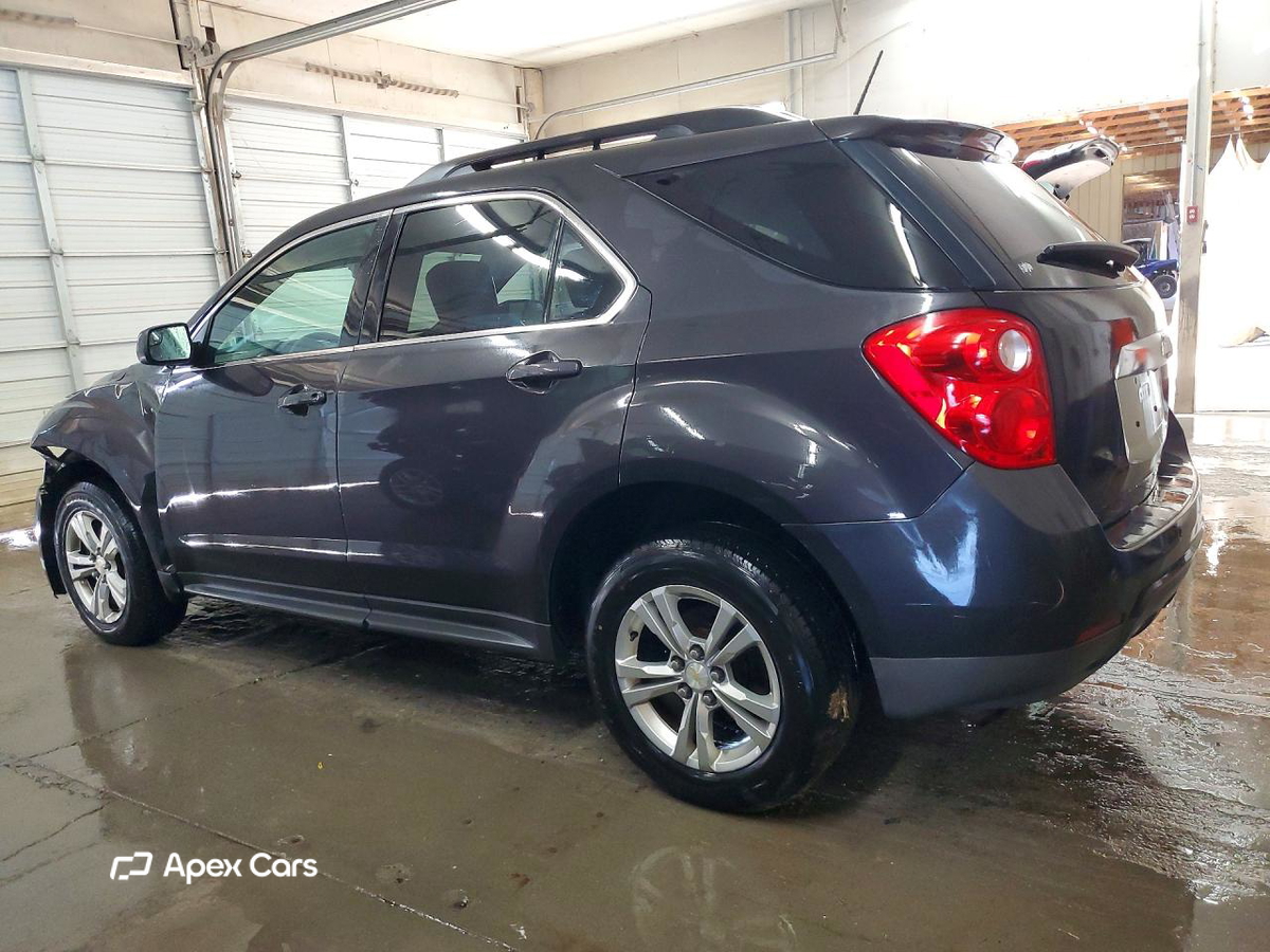Chevrolet Equinox 2014