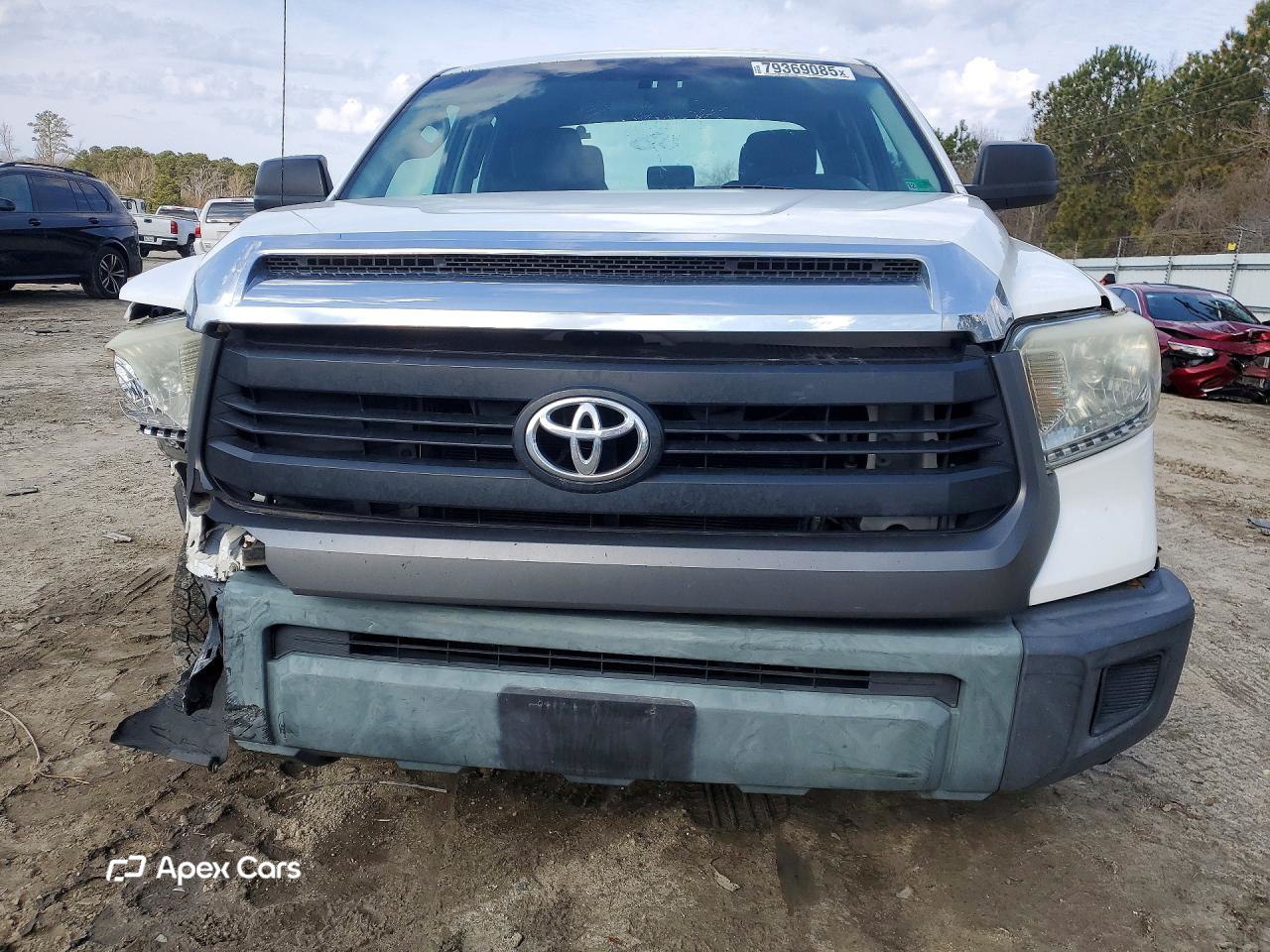 Toyota Tundra 2014
