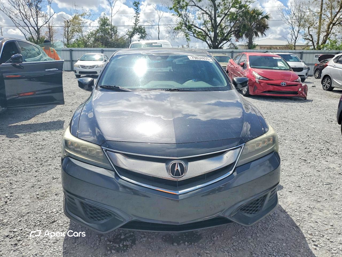 Acura ILX 2016