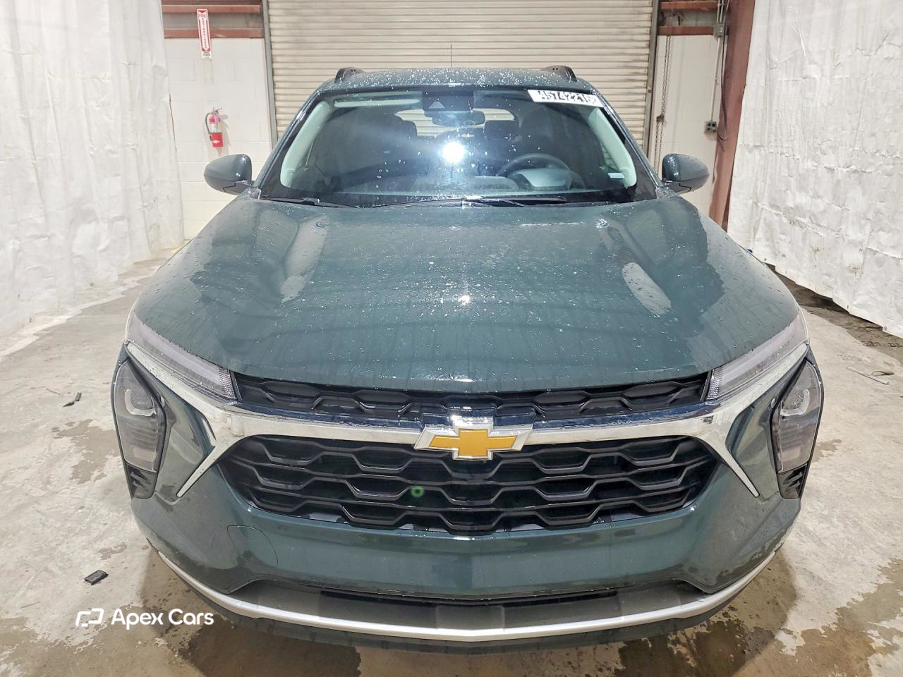 Chevrolet Trax 2025