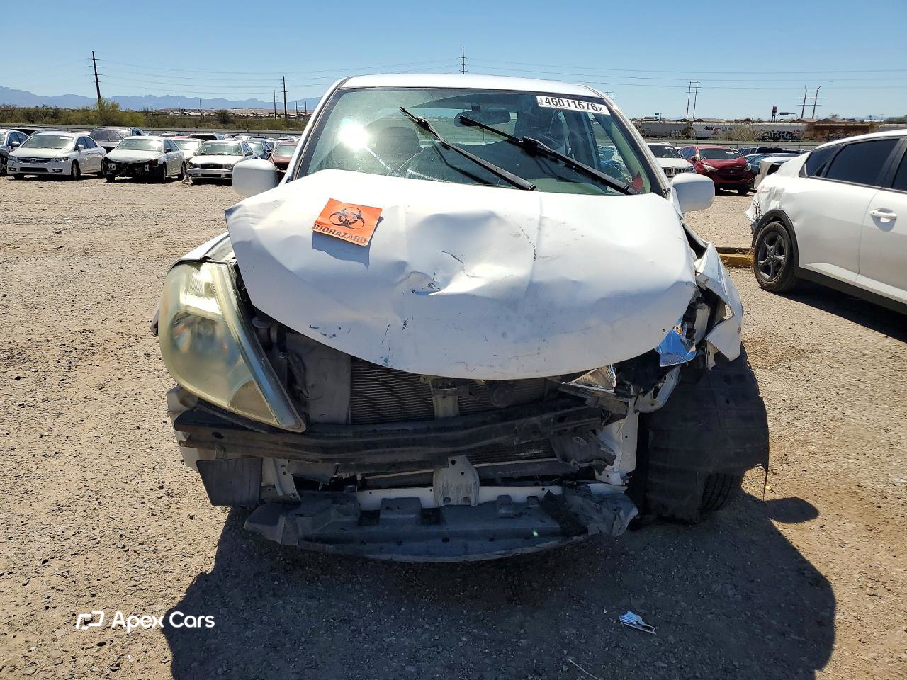 Nissan Versa 2008