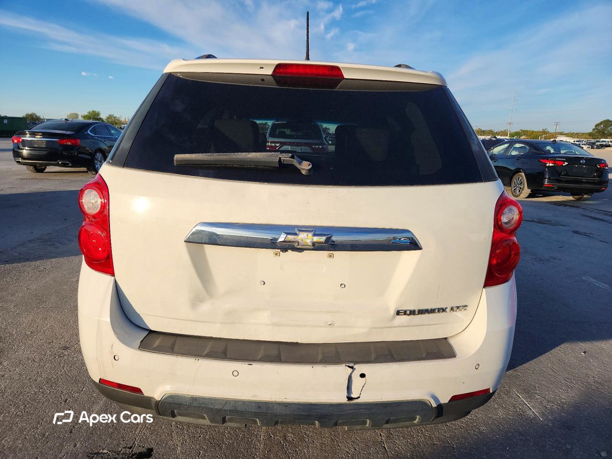 Chevrolet Equinox 2011