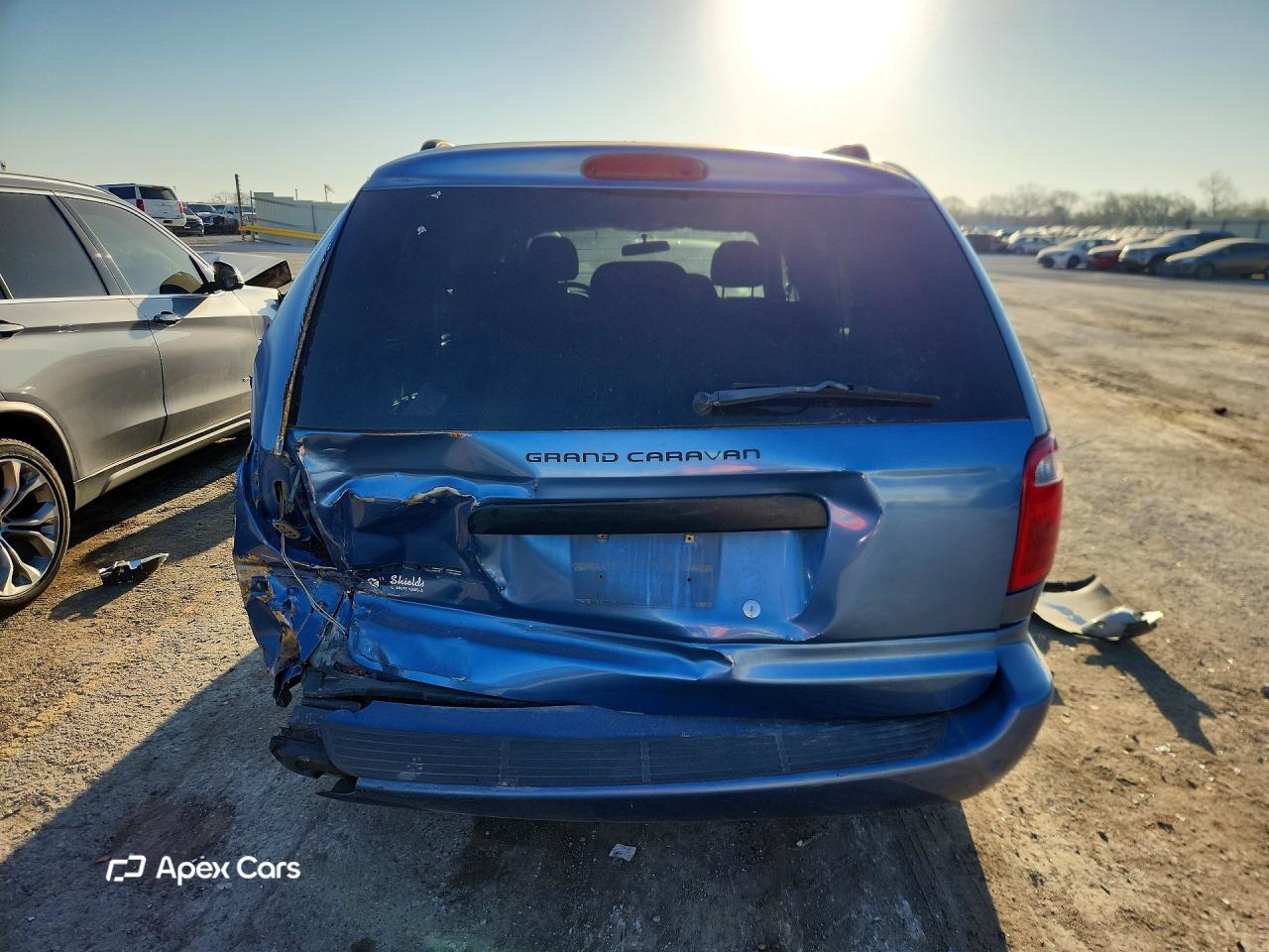 Dodge Caravan 2007