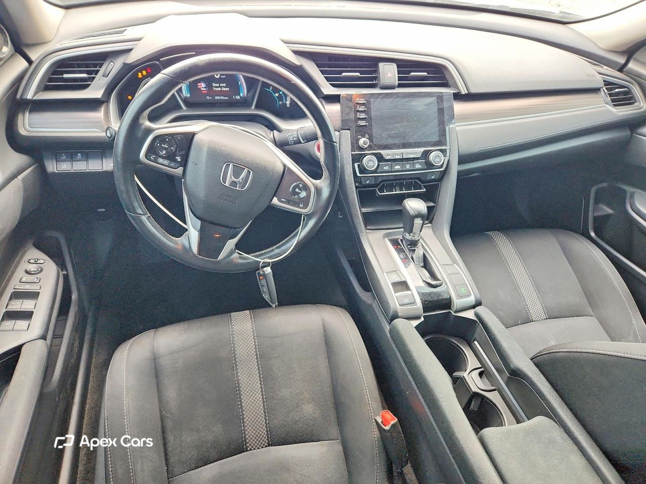 Honda Civic 2019