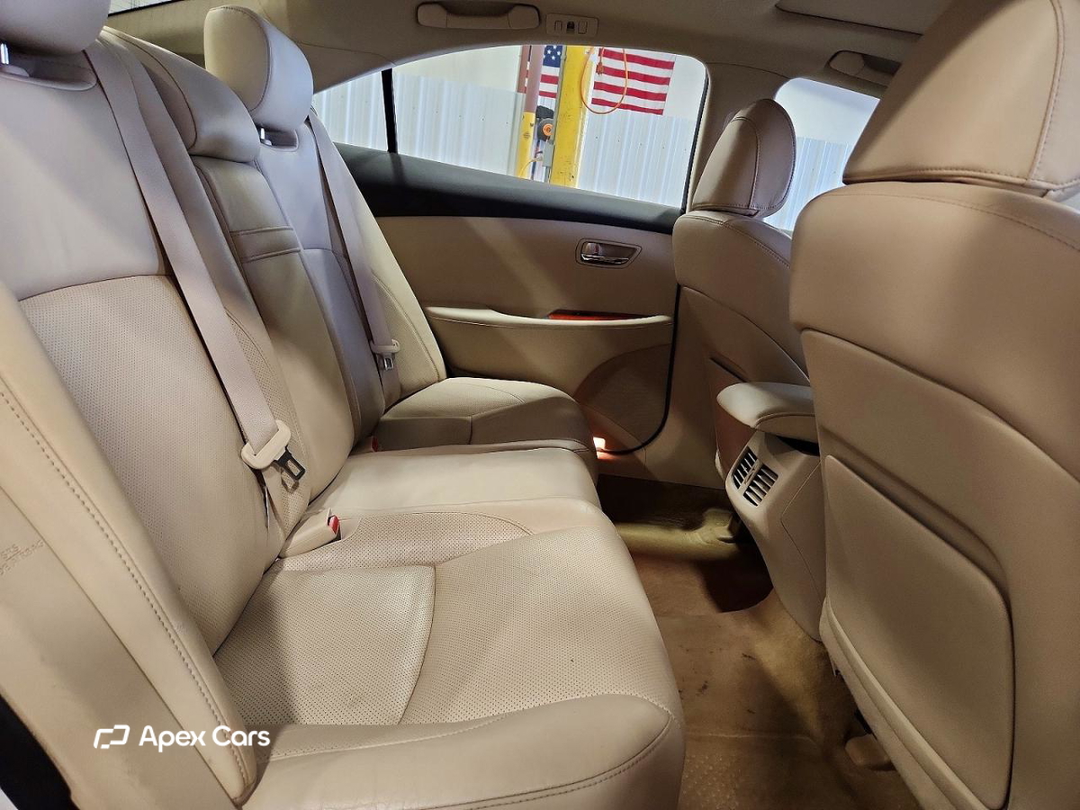 Lexus ES 2012