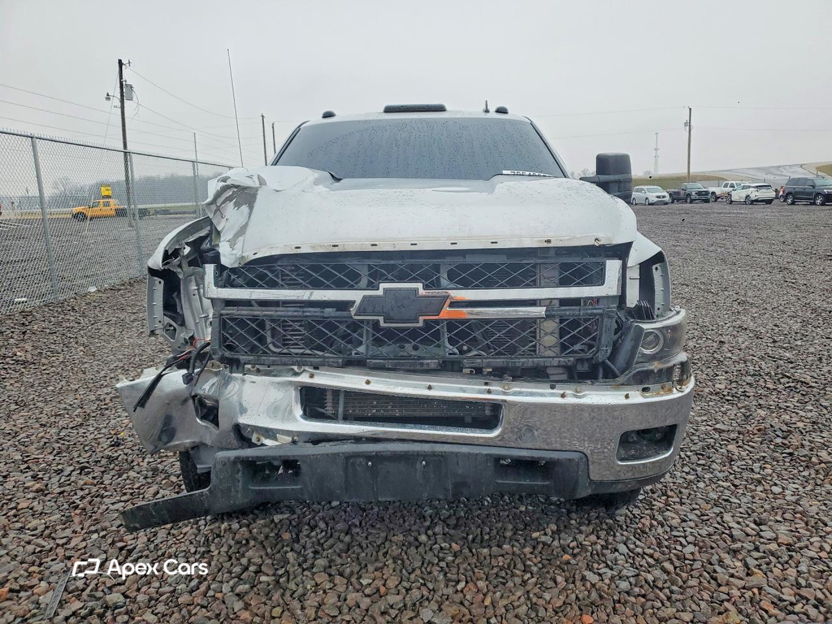 Chevrolet Silverado 2013