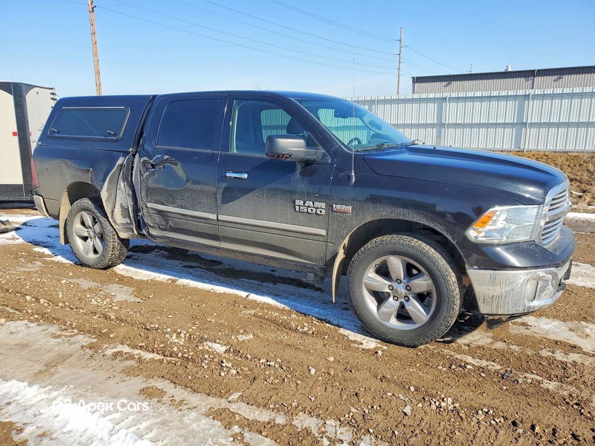 RAM 1500 2015
