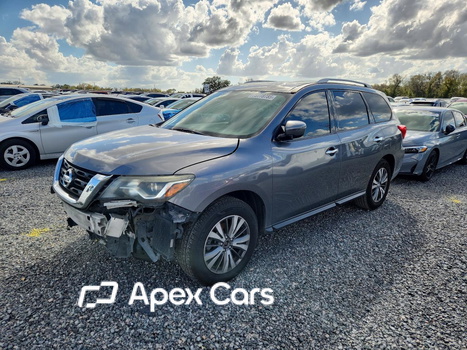 Nissan Pathfinder 2018 - Image 1 of 13
