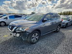 Nissan Pathfinder 2018