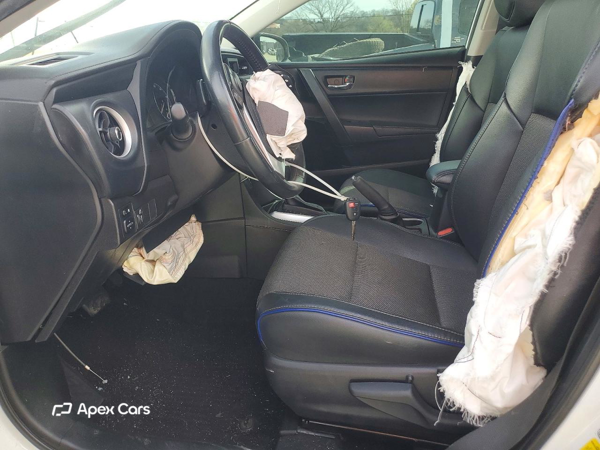 Toyota Corolla 2019