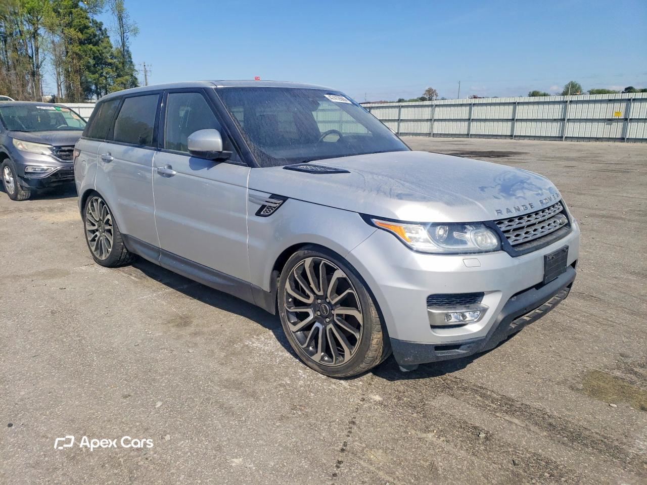 Land Rover Range Rover 2016