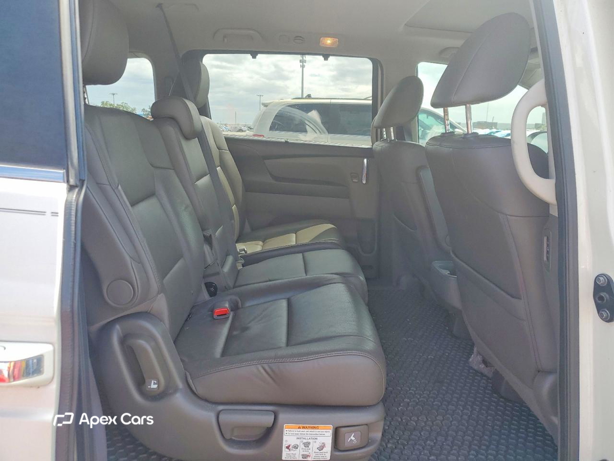 Honda Odyssey 2016