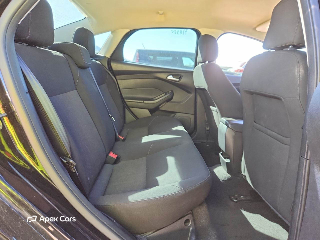 Ford Focus 2015
