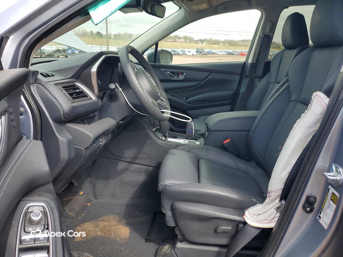 Subaru Ascent 2025