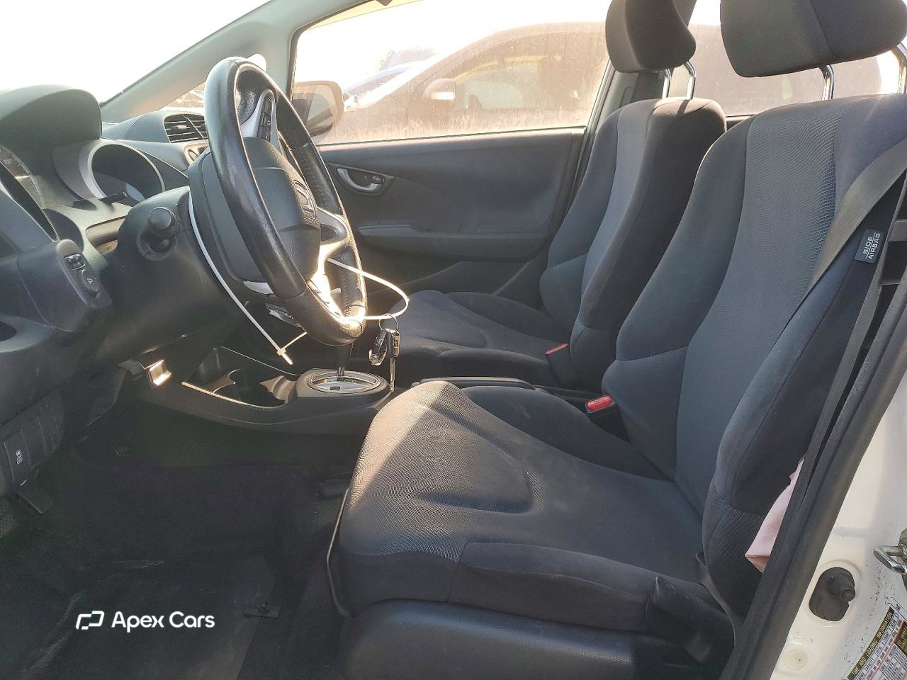 Honda Fit 2009