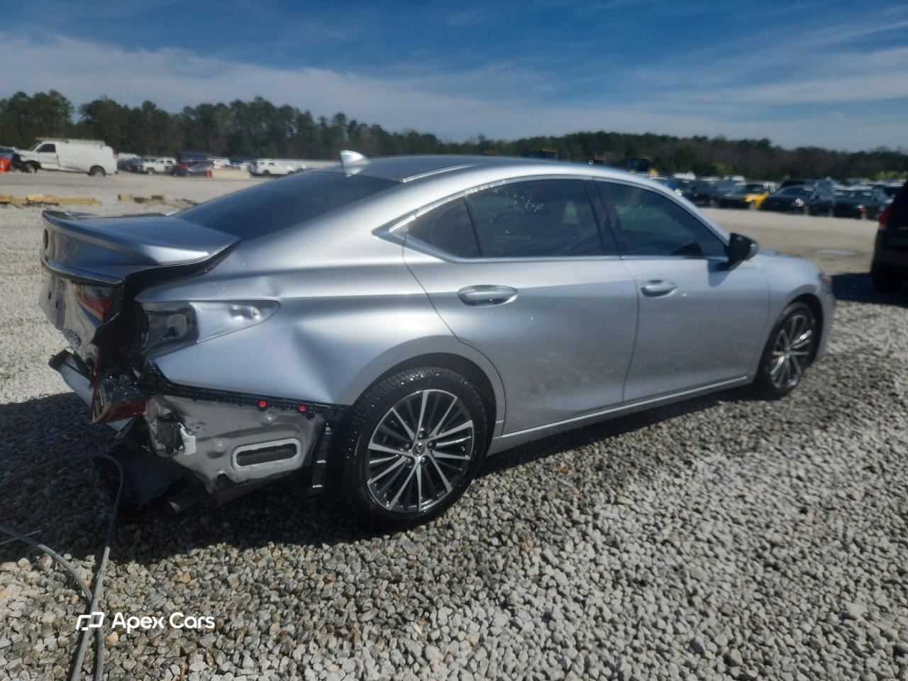 Lexus ES 2023