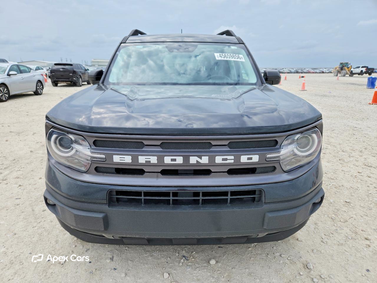 Ford Bronco 2023