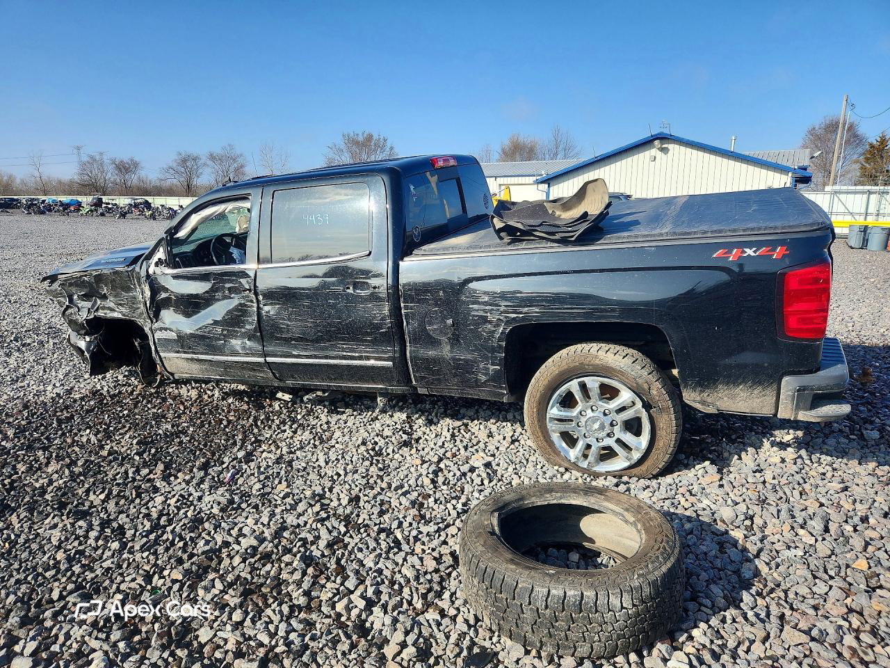 Chevrolet Silverado 2019
