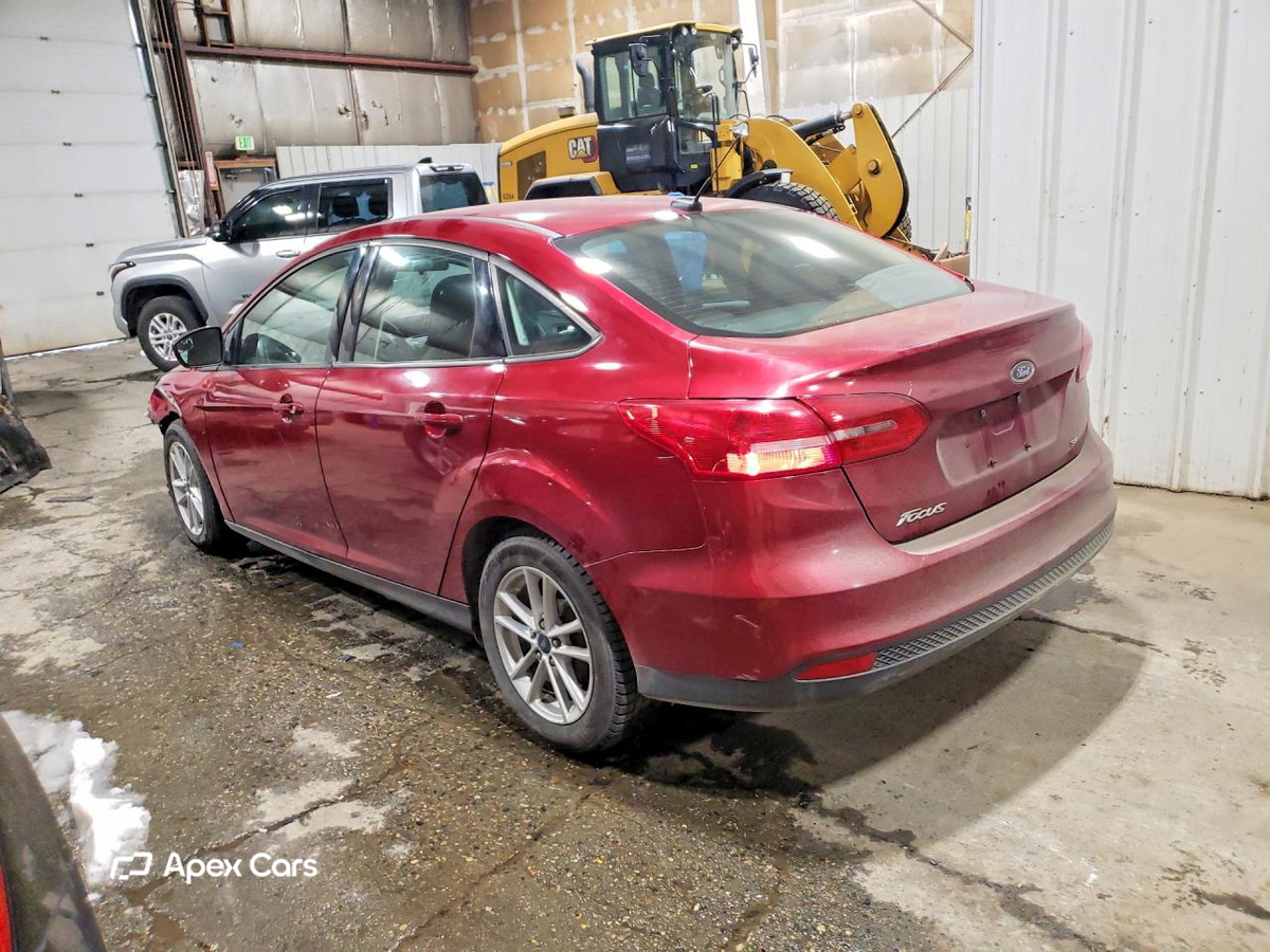 Ford Focus 2017