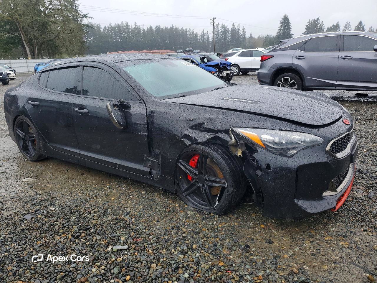 Kia Stinger 2018