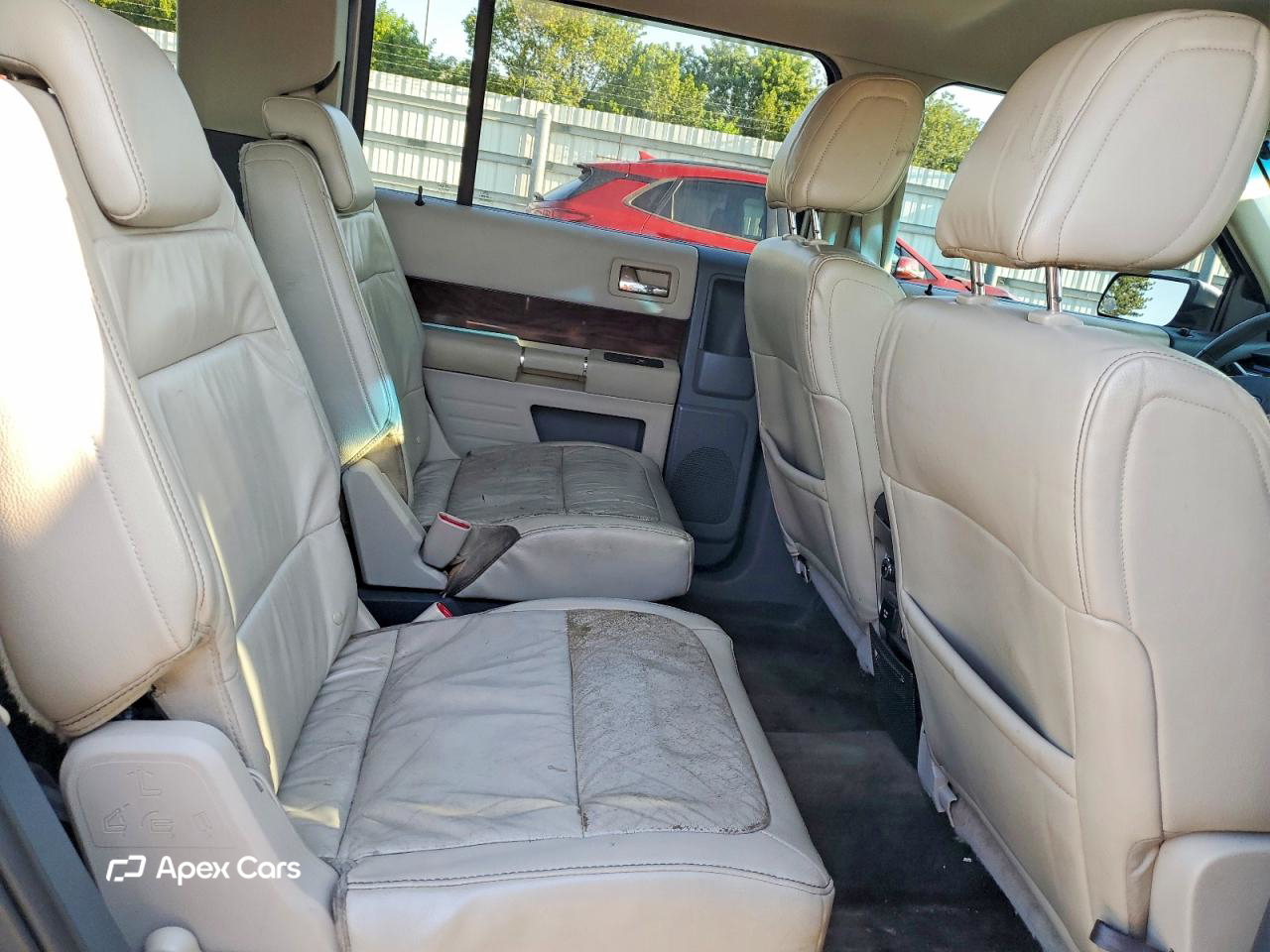 Ford Flex 2009